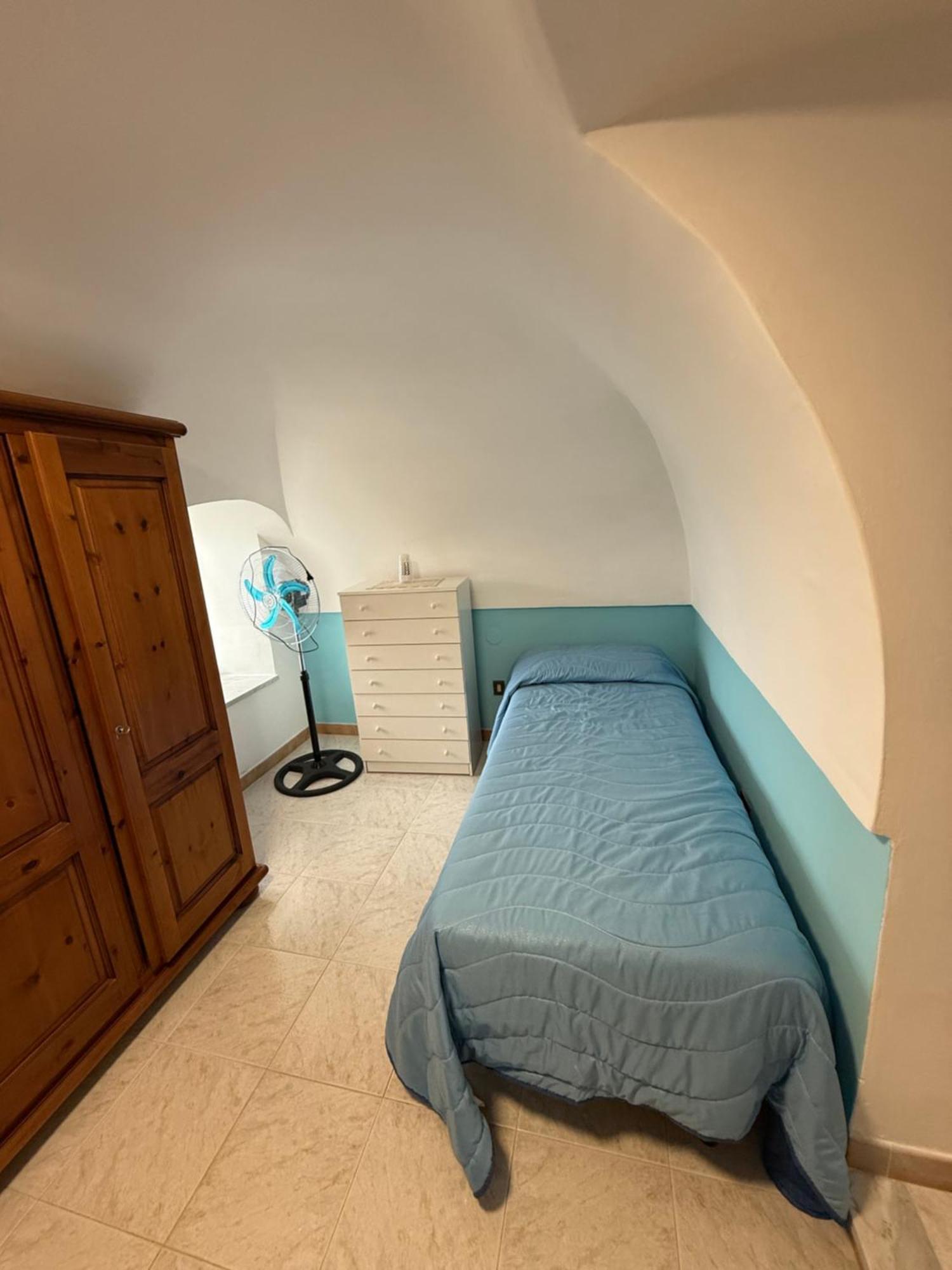 La Casa Dei Sogni Vila Procida Exterior foto