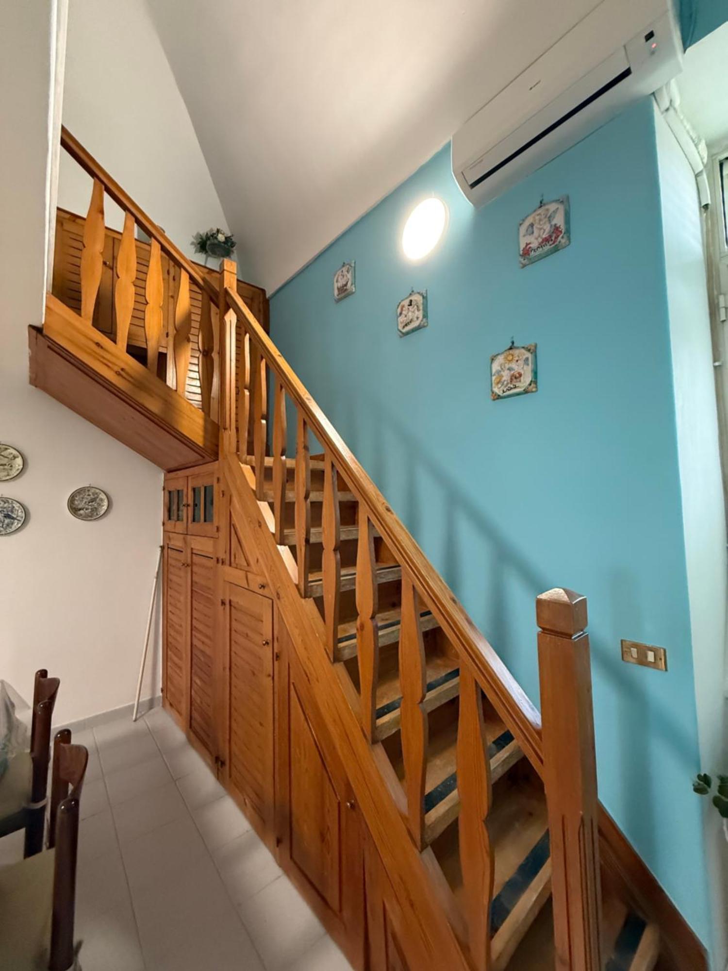 La Casa Dei Sogni Vila Procida Exterior foto