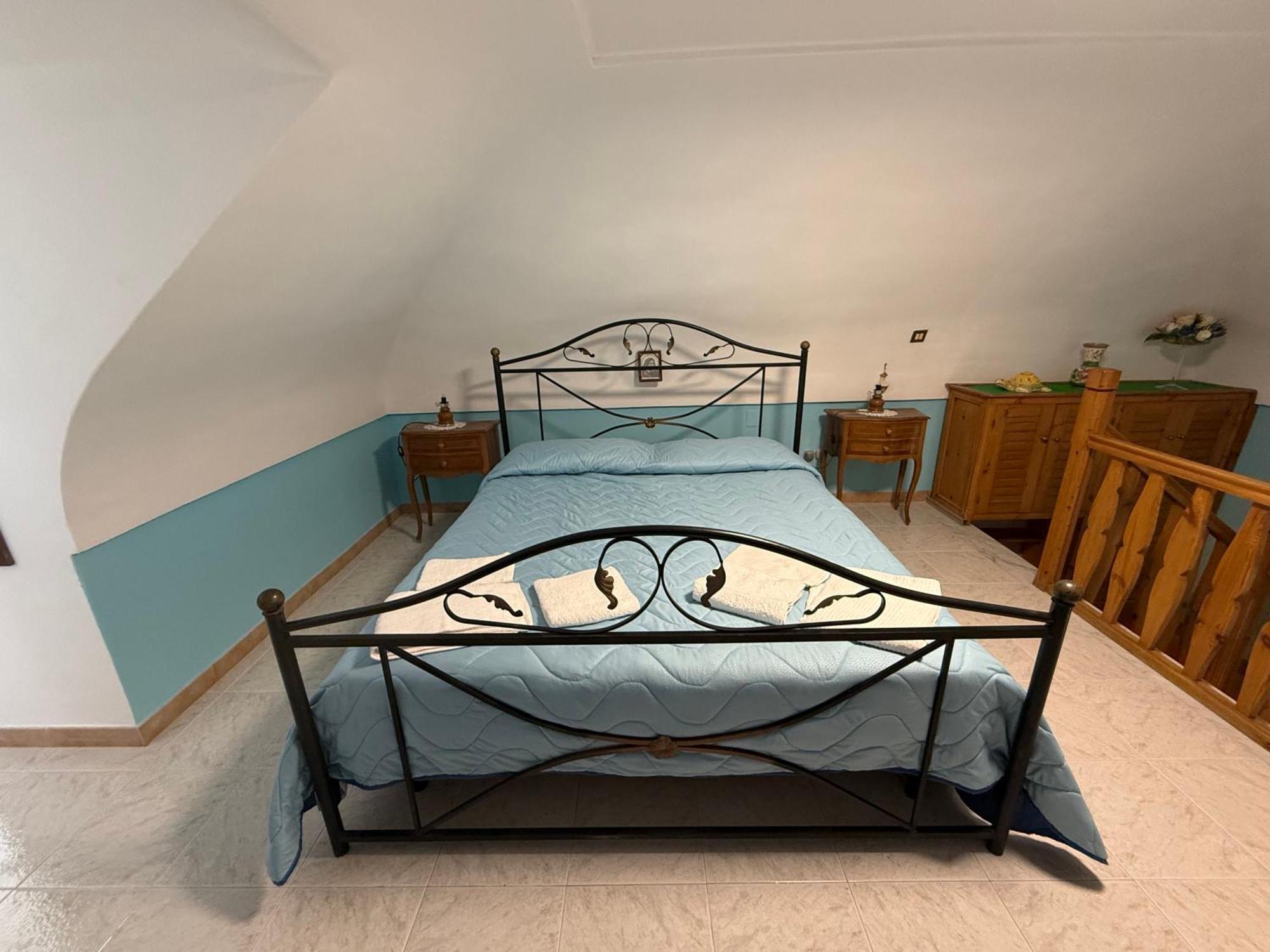 La Casa Dei Sogni Vila Procida Exterior foto