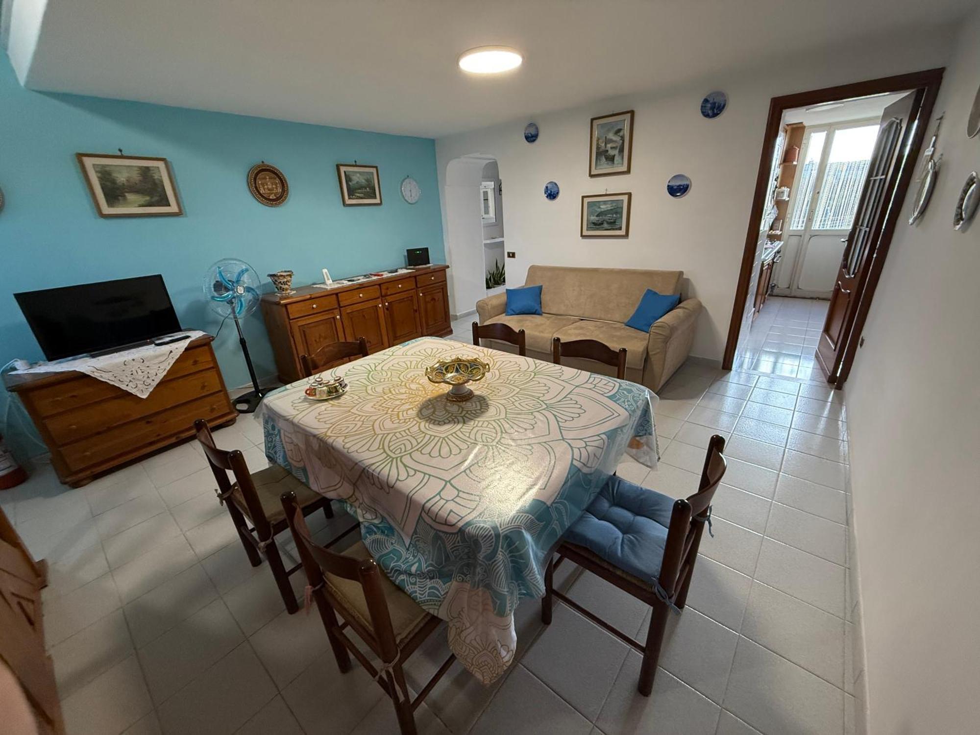 La Casa Dei Sogni Vila Procida Exterior foto