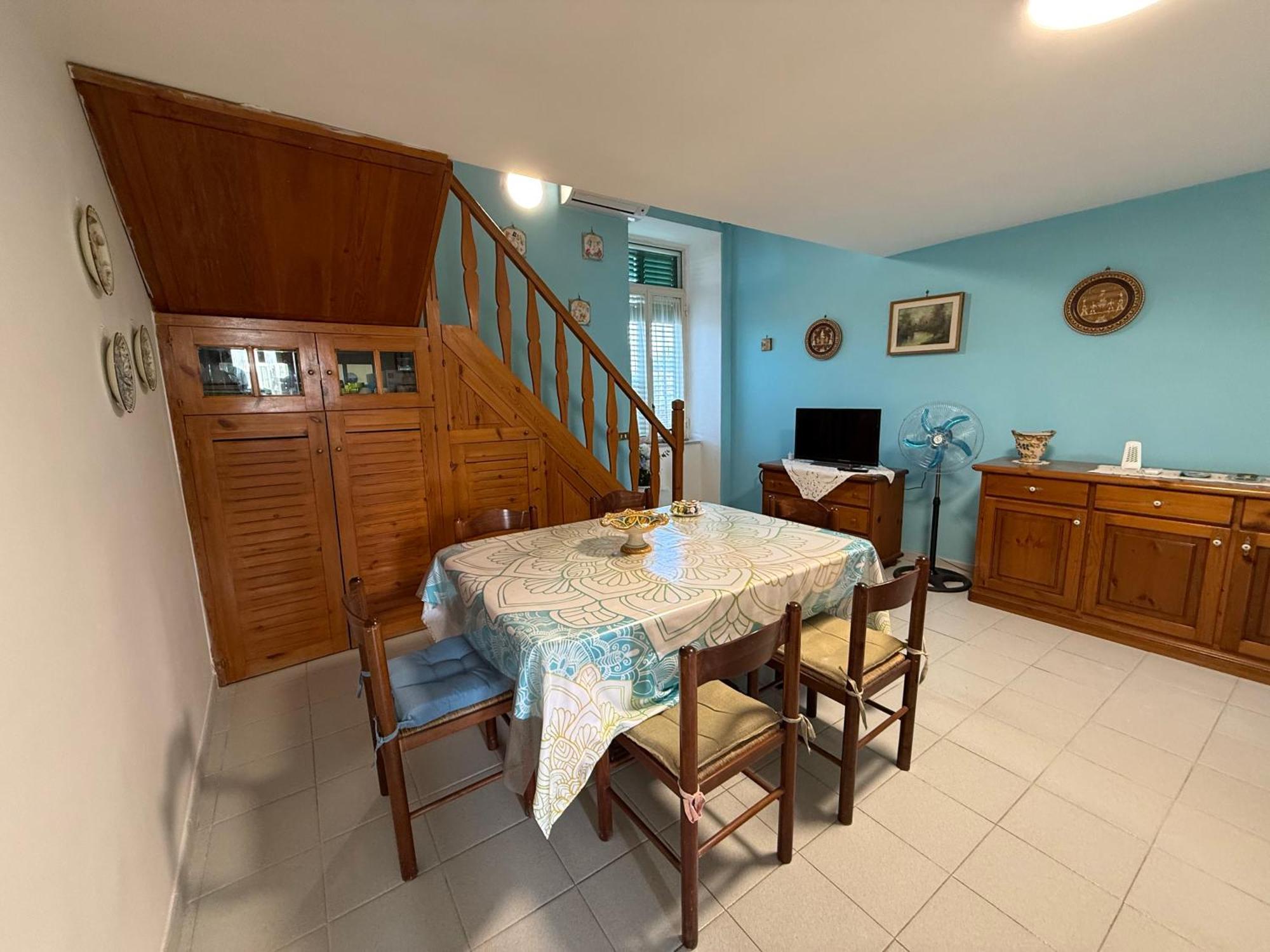 La Casa Dei Sogni Vila Procida Exterior foto