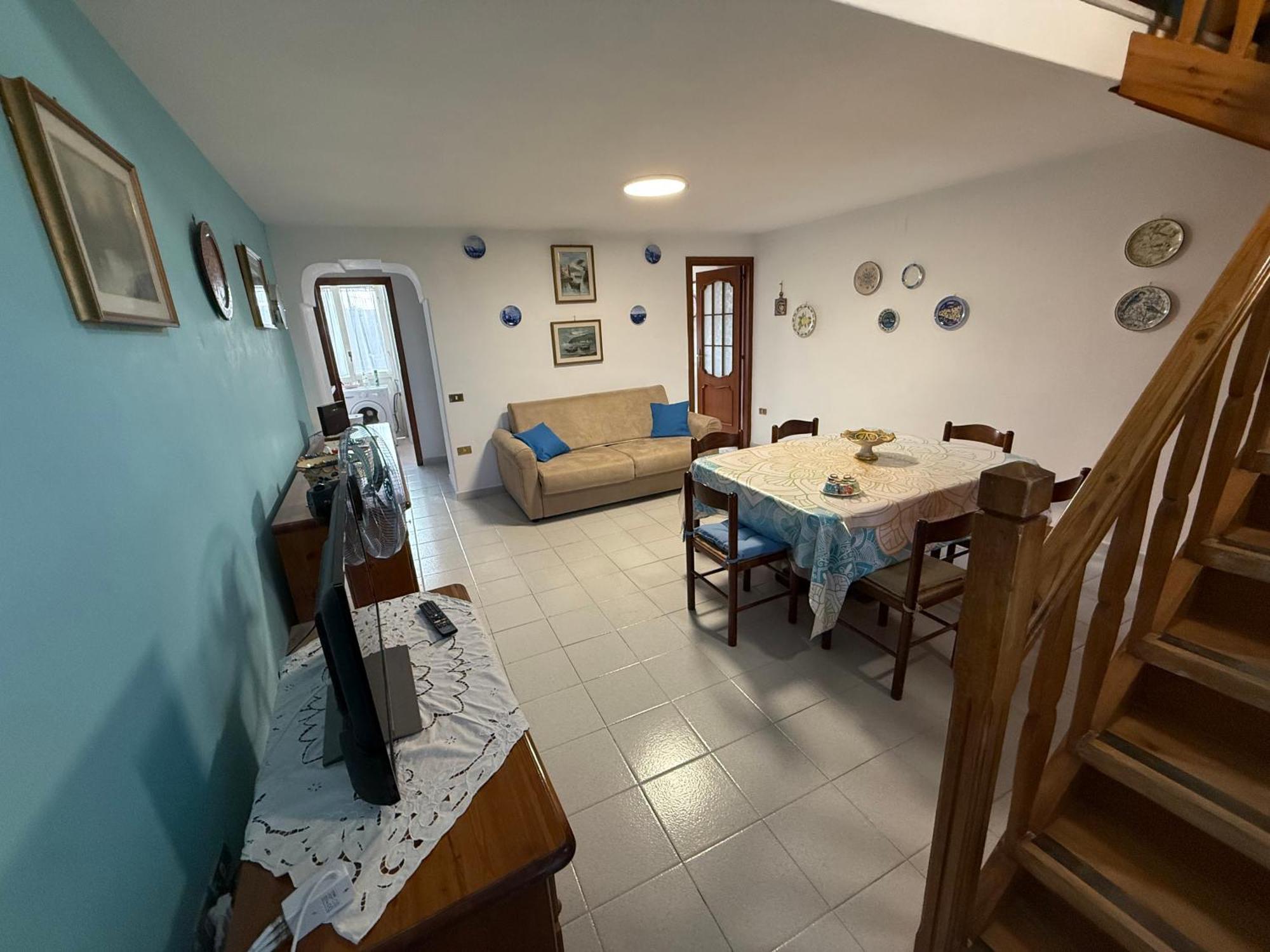La Casa Dei Sogni Vila Procida Exterior foto