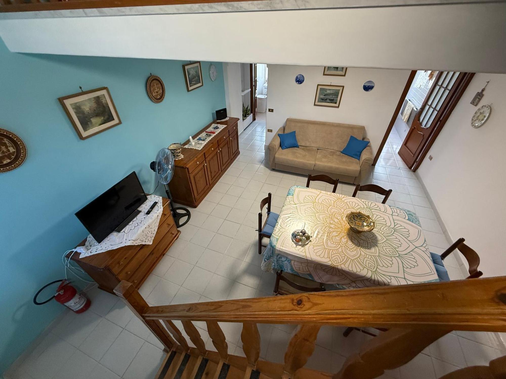 La Casa Dei Sogni Vila Procida Exterior foto