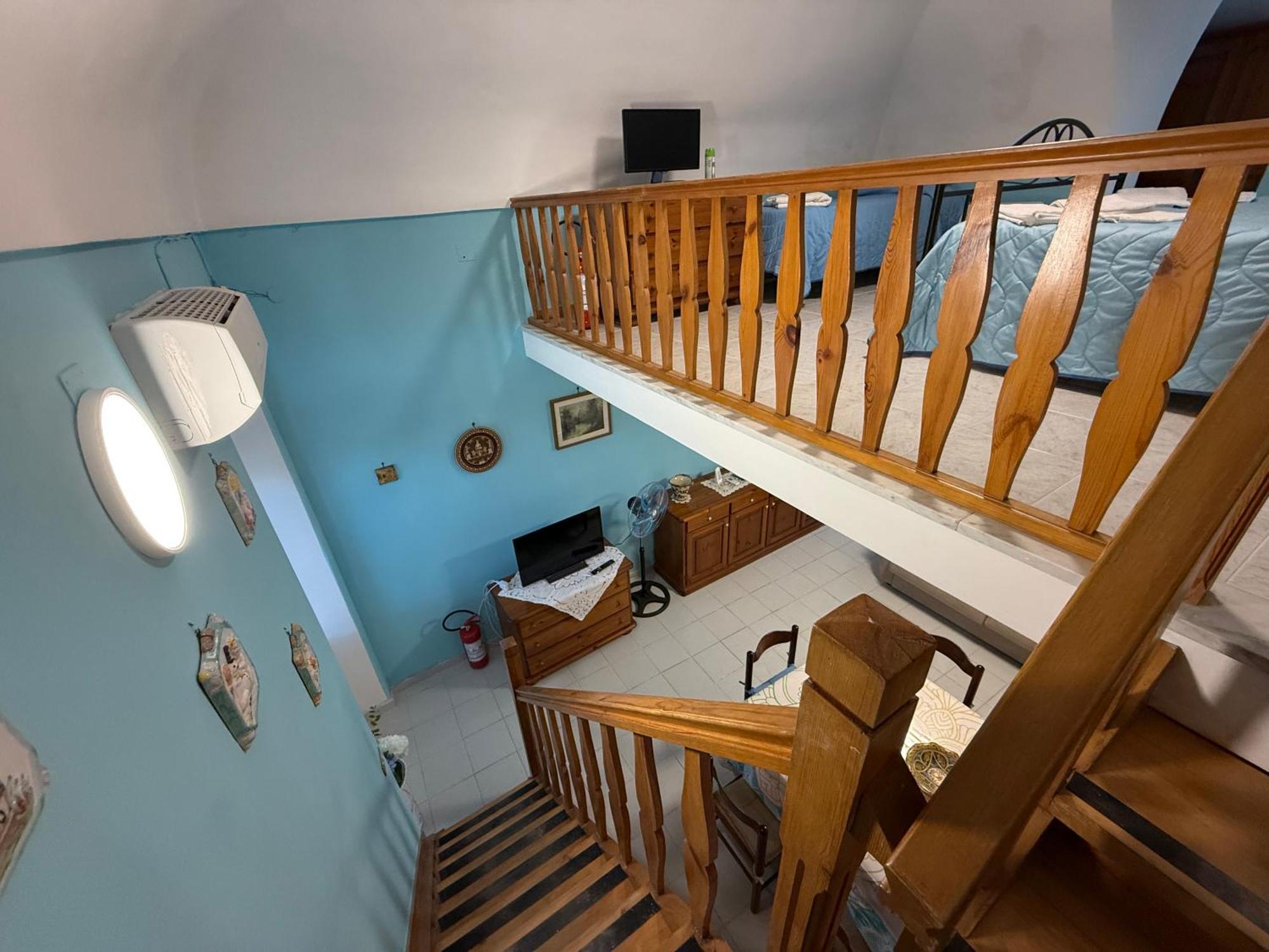 La Casa Dei Sogni Vila Procida Exterior foto