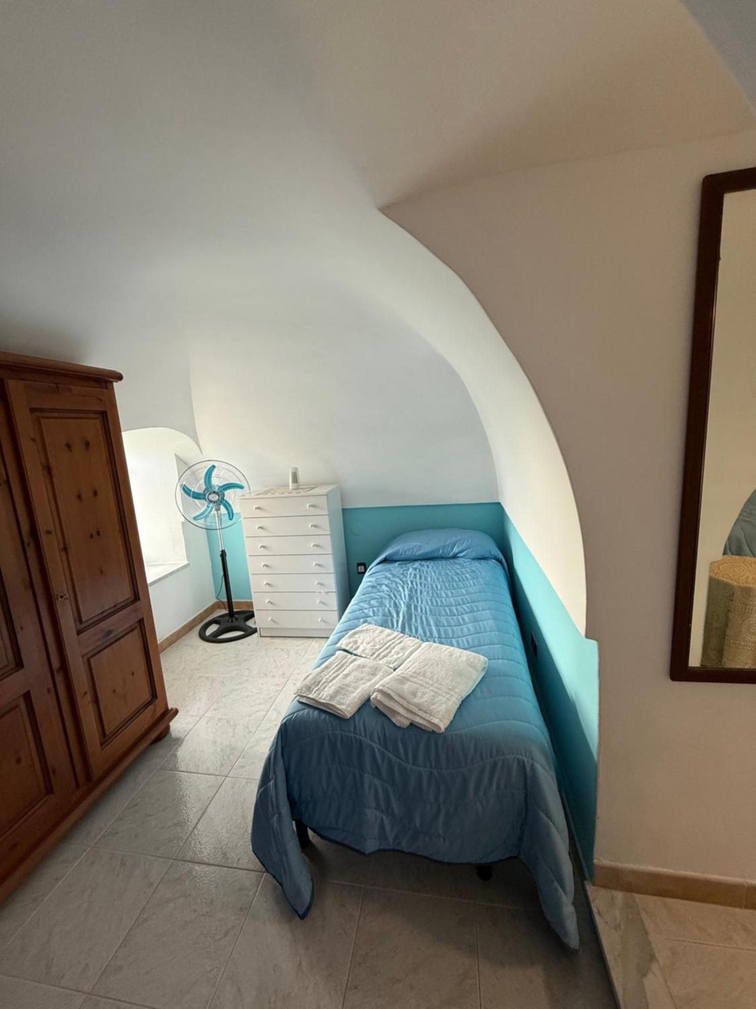 La Casa Dei Sogni Vila Procida Exterior foto