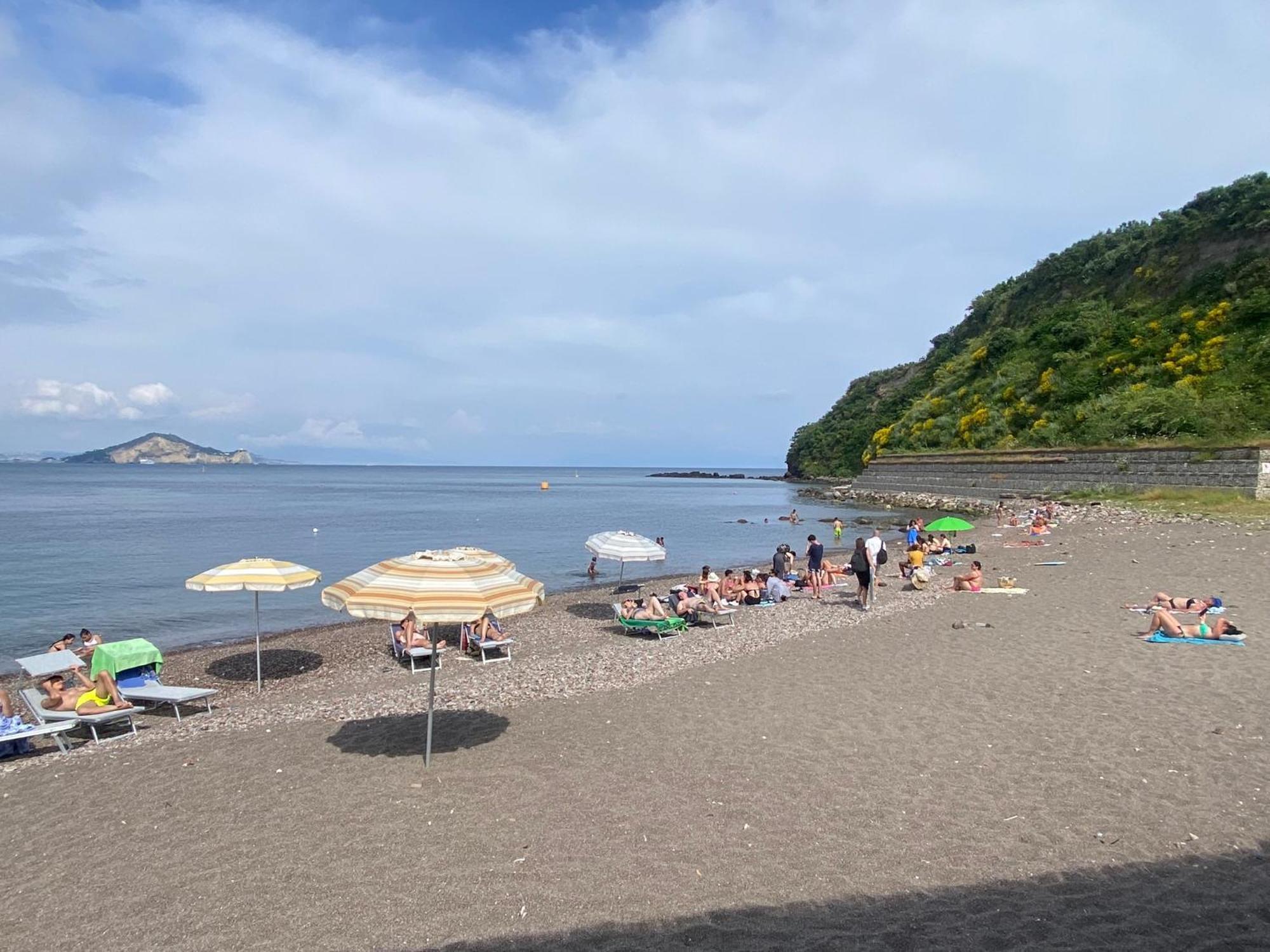 La Casa Dei Sogni Vila Procida Exterior foto