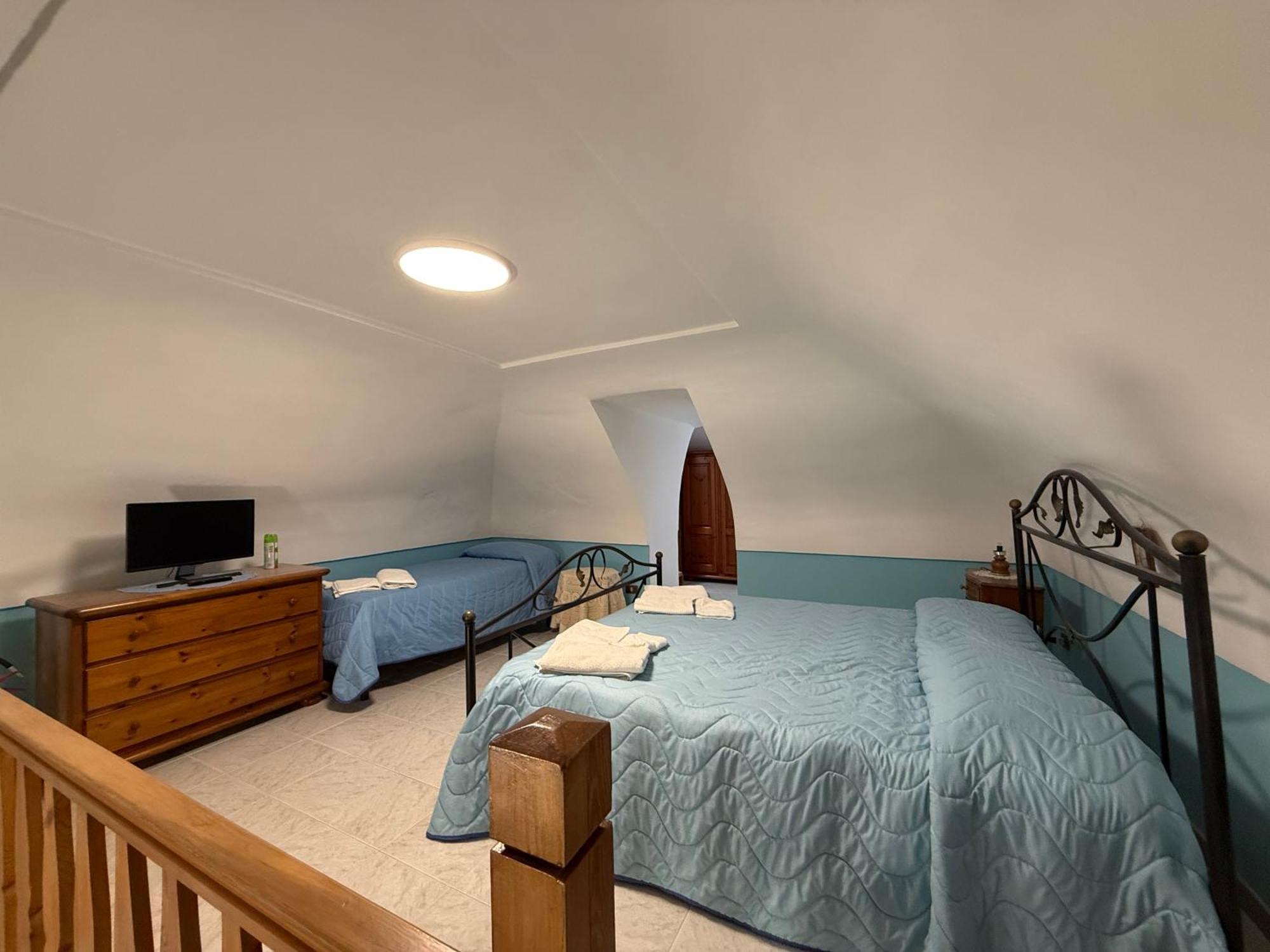La Casa Dei Sogni Vila Procida Exterior foto