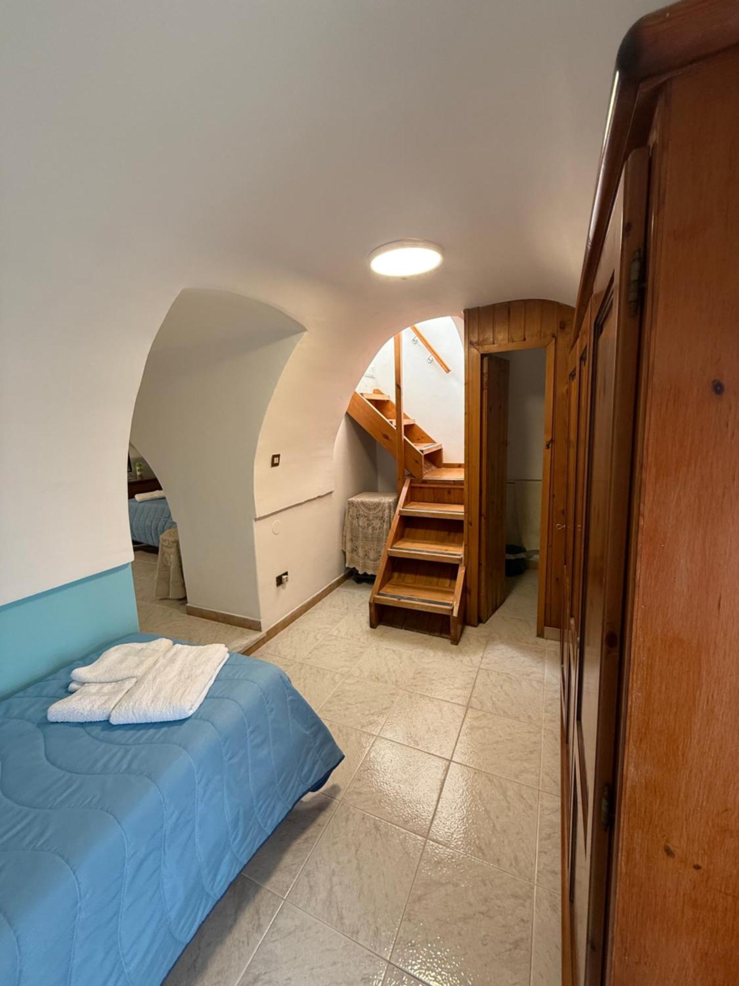 La Casa Dei Sogni Vila Procida Exterior foto